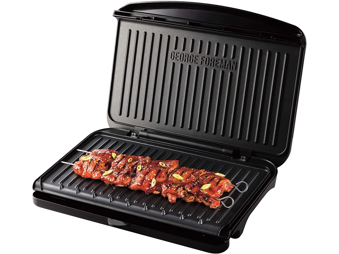 Grelhador GEORGE FOREMAN FIT 25820-56 (2400 W)