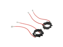 Retentor Farol Adaptador Led Durável Fácil Substituir