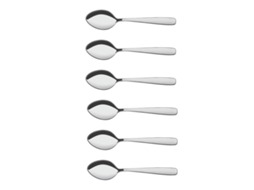 Conjunto de 6 colheres de café TRAMONTINA Essentials