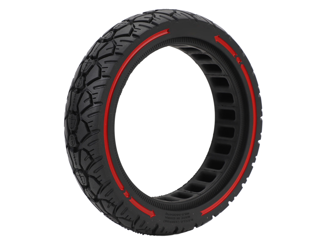2026 pneu de Scooter Elétrico Solido 8.5 Polegadas Honeycomb Anti derrapante para M365 Pro 1s Pro2 Essential