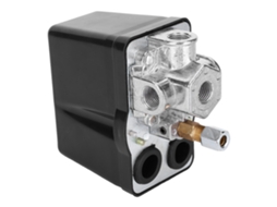 Válvula de corte de gás 12 V DC (alta sensibilidade, controle automático)