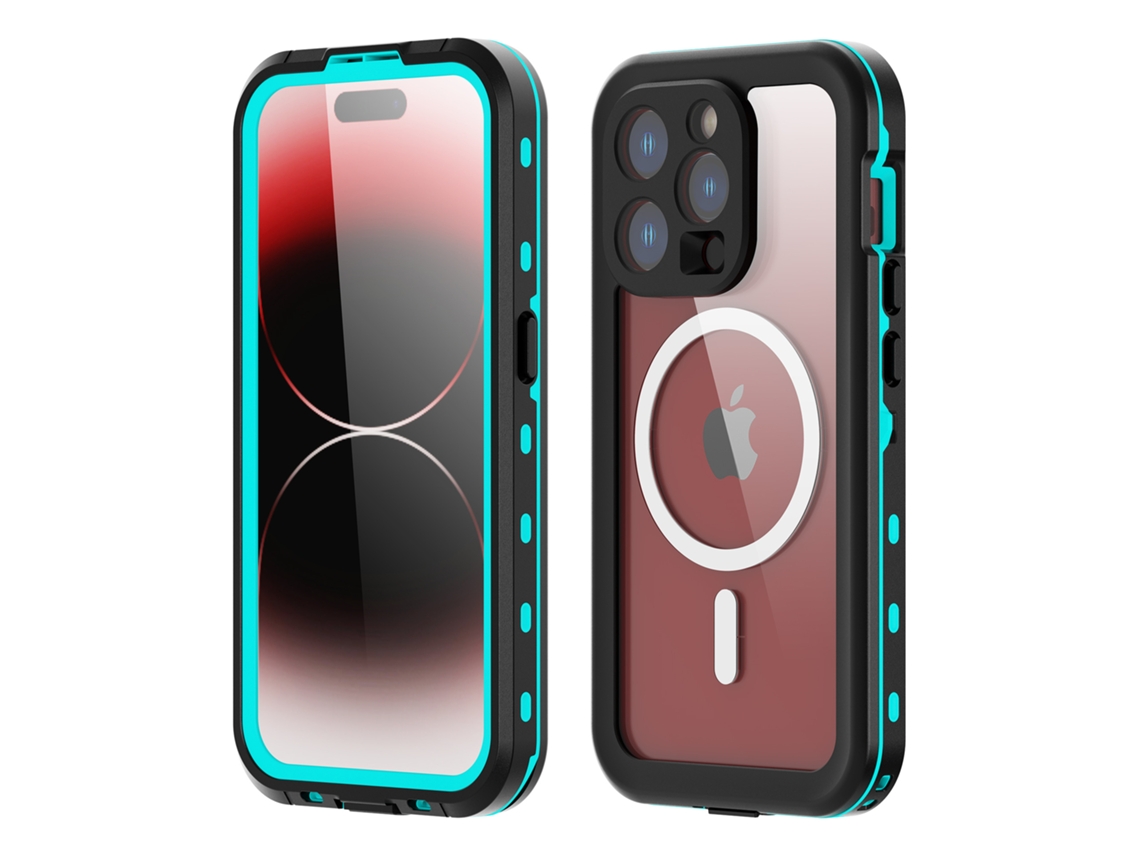 Pelicula de Vidro SFUSHOS iPhone 15 Pro