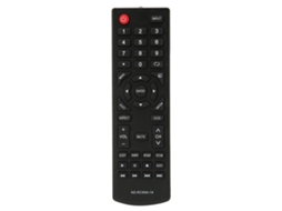 Controle Remoto Insignia EOOCOO (fácil uso, botões sensíveis)
