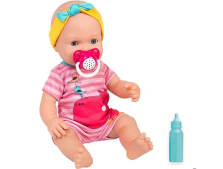Boneco TITUCHO e a Chupeta Mágica