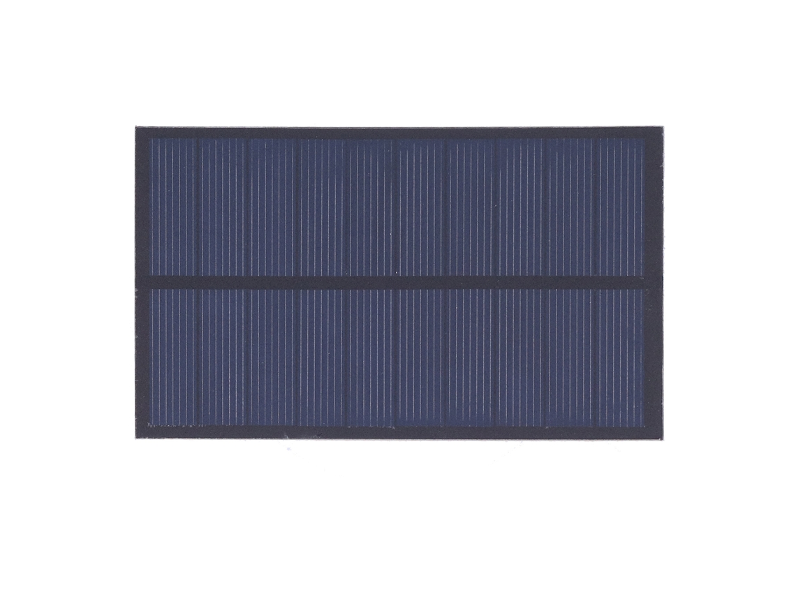 Painel Solar de Silício Polícristalino para Carregador DIY com S/MARCA