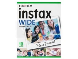 Cargas FUJIFILM Instax WIDE 10 PK