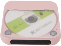 Leitor De Cd Portátil Bluetooth Sxhlseller
