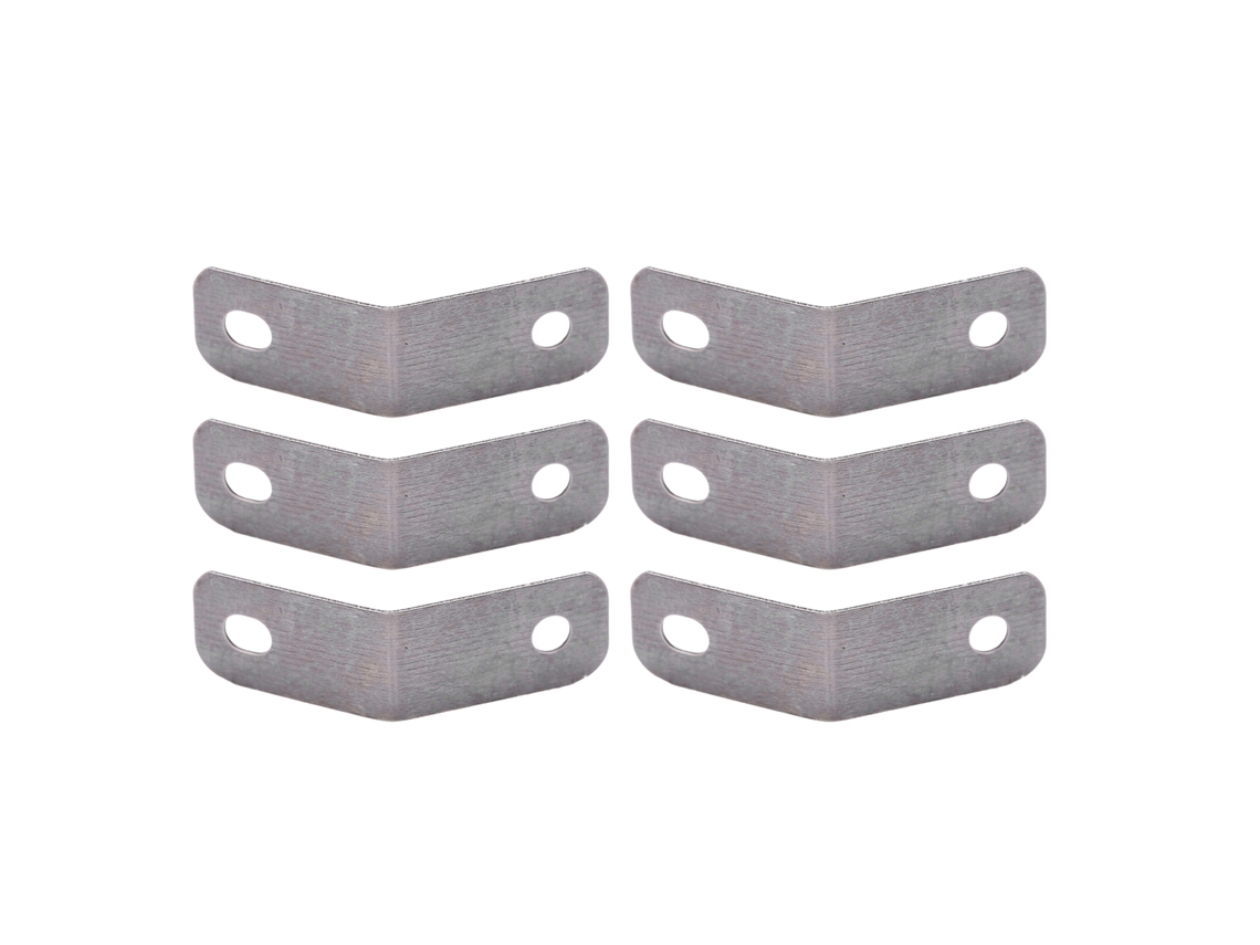 Válvula De Chapa Laxiscreed Para Cilindro De Ferro V-type, Compatível Com 4kw E 7.5kw
