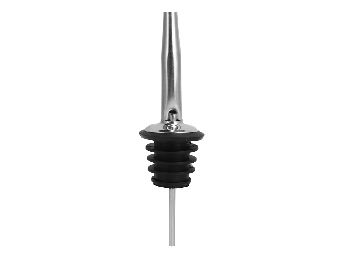 Eyf bico de Vinho Inox 304 com Vazão Controlada para Garrafas de Vinho, Uísque e Temperos