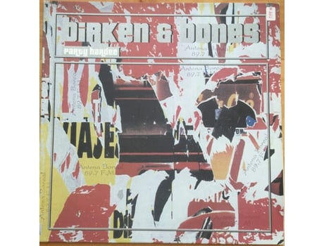 Vinil Party Hardee Vendetta Records