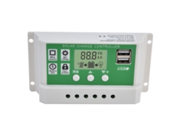 Laxiscreed Controlador De Carregamento Inteligente Com Dual Usb E Controle Pwm Para E-commerce