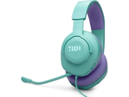 Headset Gaming OverEar (Verde)