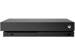 Consola XBOX One X (Recondicionado Flippers Como Novo - 1 TB - Branco)