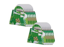 Laxiscreed Pack De 12 Sacos De Teia Para Coelho Da Páscoa E Decoração Artesanal