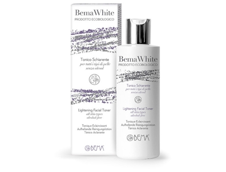 Tônico Clareador 200 ml BEMA COSMETICS