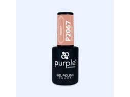 Verniz Gel Roxo Bouquet Perfeito P2067