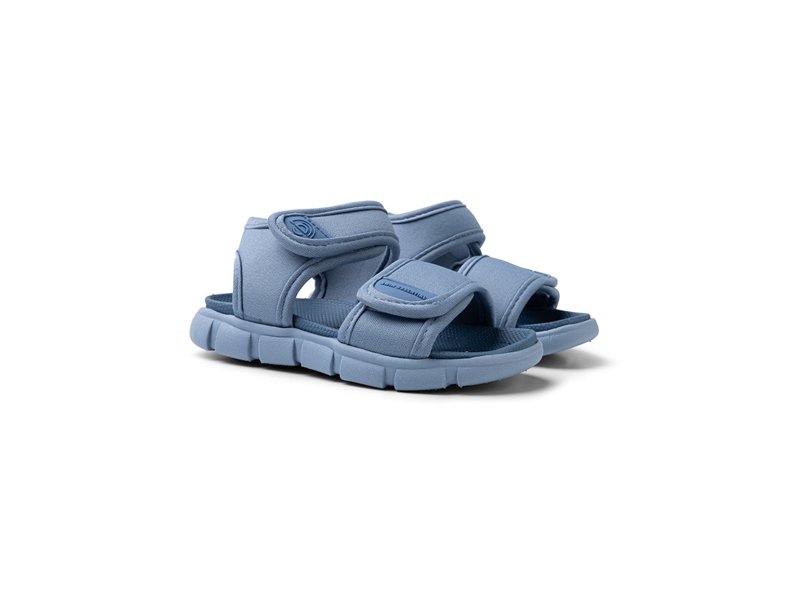 Sandálias Swim Essentials - Azul - Tons Puros