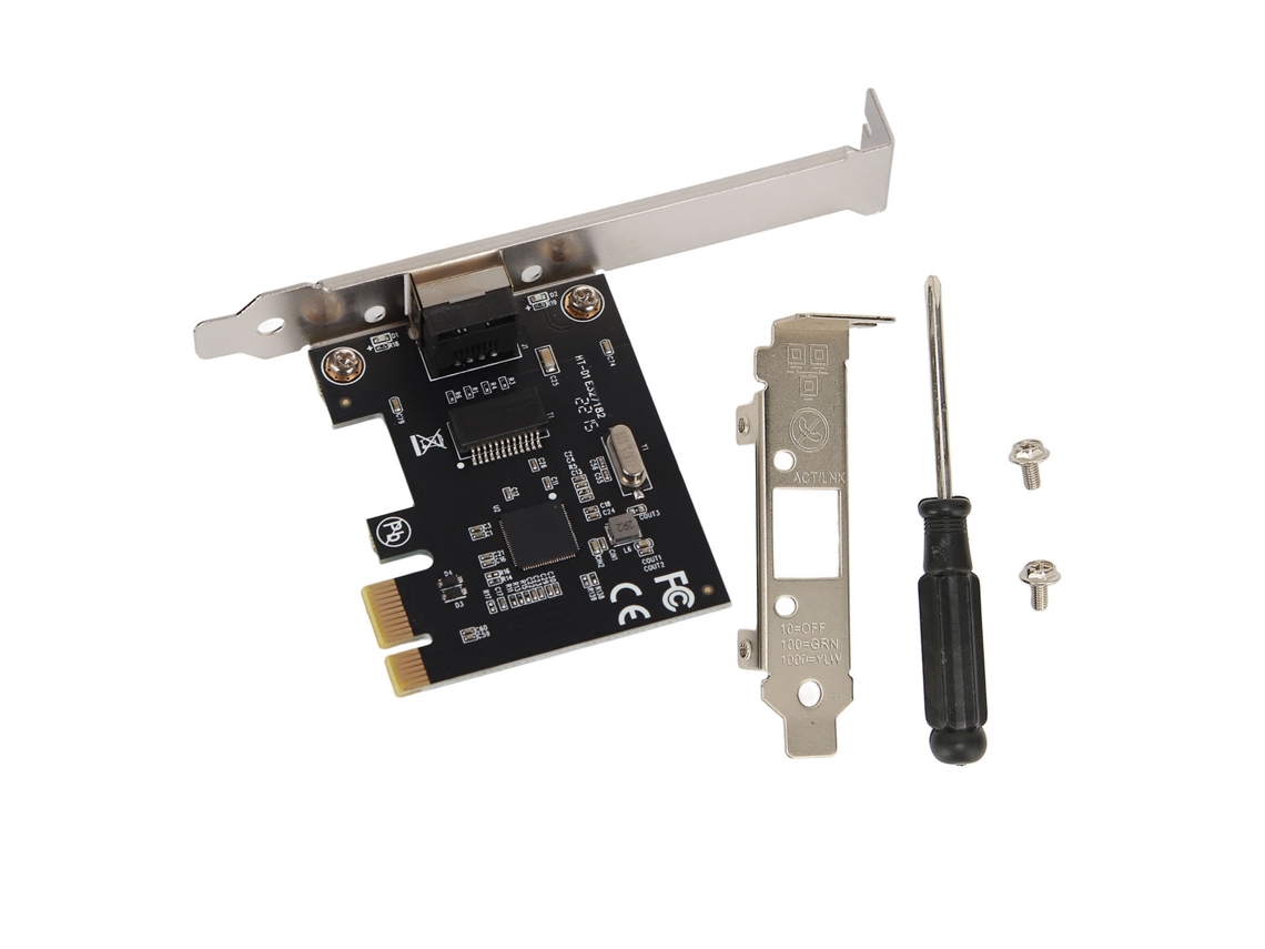 Placa de Rede Gigabit LAXISCREED 10/100/1000mbps