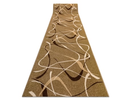 Passadeira Karmel Fryz - Choco Nogueira 90 cm