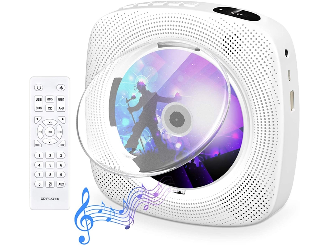 Colunas Bluetooth CHRONUS CD0701H1 Branco
