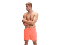 Shorts de Natação Essentials 16´´ Laranja Xl Homemspeedo