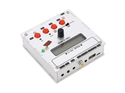 Keyer K3ng Código Morse Ligação Lcd Alumínio