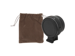2026 adaptador de Lente Ef eos M para Canon Ef/ef S com Autofoco e Antivibração, Anel de Montagem de Lente