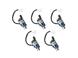 Solenóide Válvula Comutação Buzina Ar Caminhão Howo T7h 5pcs