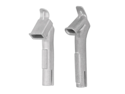 2 Peças Bico De Pistola De Calor 5x14mm 5x10mm Bico De Pistola De Ar Quente Aço Inoxidável Para Pvc Pp