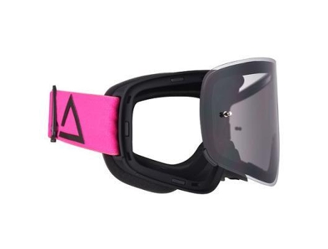 Óculos Cruzados  com Lentes Fumadas AMOQ Vision Magnetic Tamanho Único