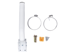 Mali suporte de Telhado Ajustável em Aço Inoxidável para Kit de Satélite Starlink V2 com Pivô Resistente Ao Clima