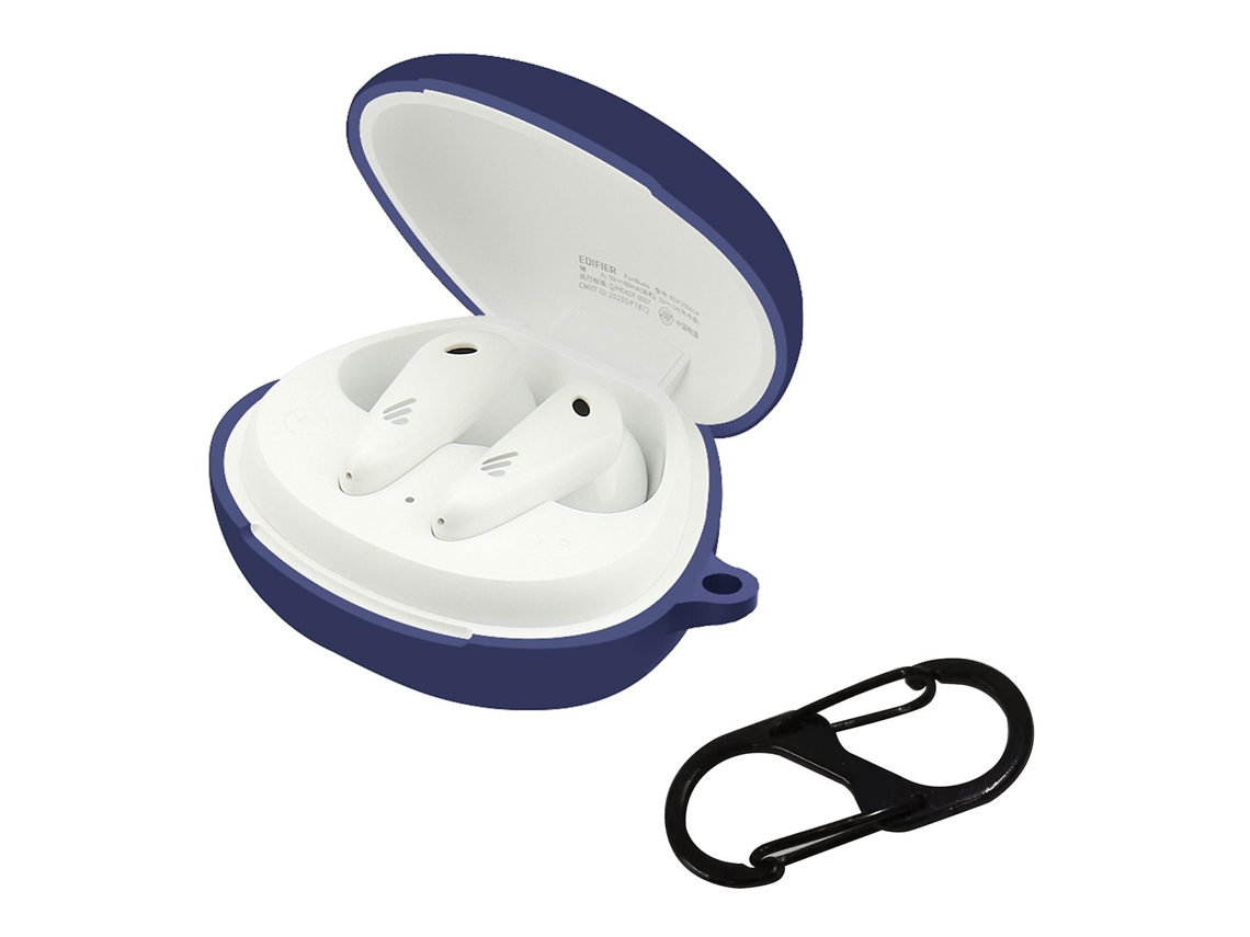 Lurelia Capa Protetora Para Edifier Funbuds Em Silicone À Prova De Choque