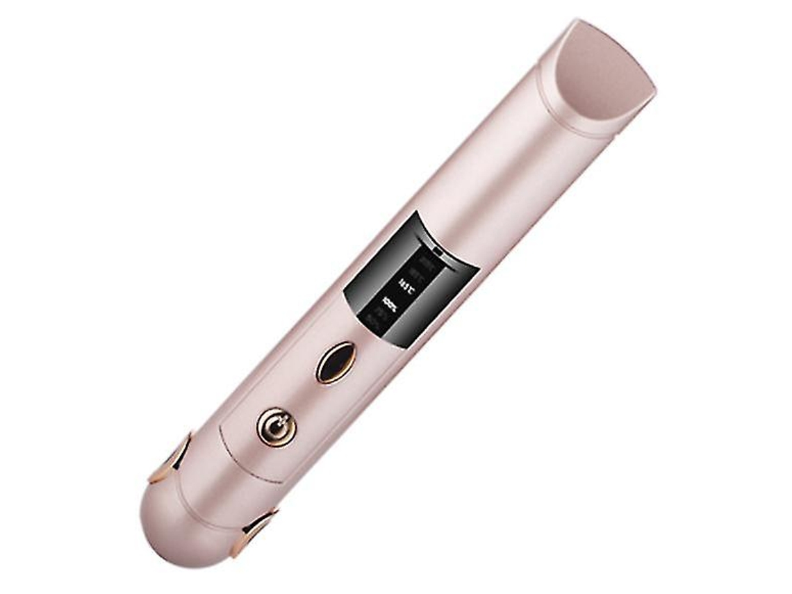Alisador de Cabelo YIZHOOD Adc018 150 a 200℃ Rose Gold
