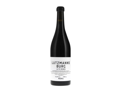 Vinho MORIC Lutzmannsburg Alte Reben Blaufränkisch Burgenland (0.75 L - 1 Unidade)