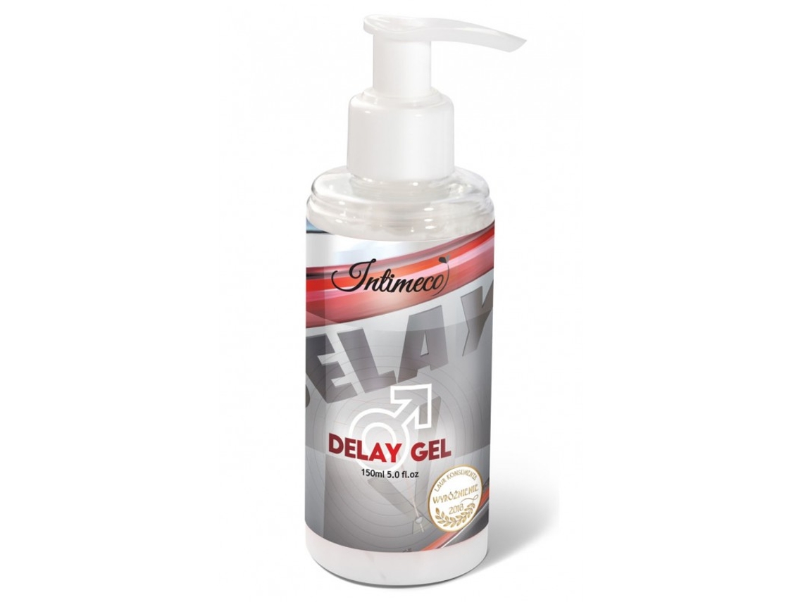 Gel Retardador Íntimo, 150ml Intimeco