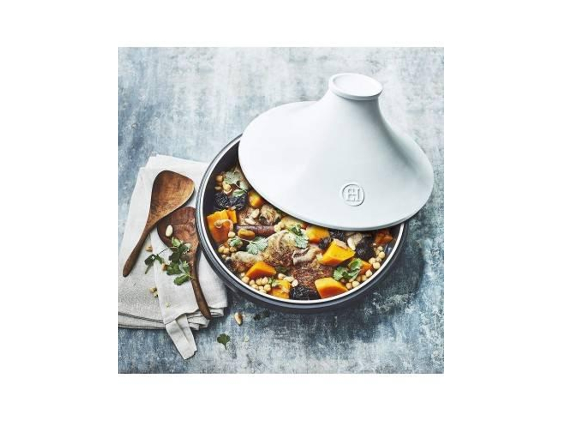 Tagine de Cerâmica para Indução 4L Delight Da Emile Henry Worten.pt