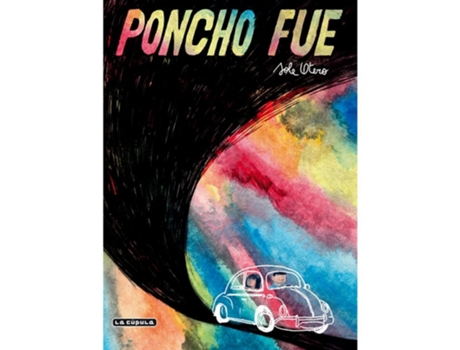 Livro Poncho Fue de Sole Otero (Espanhol)