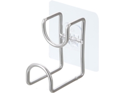 Gancho De Parede Adesivo Gloglow Em Aço Inoxidável Para Lavatório, Ideal Para Banheiro, Cozinha, Escritório E Sala De