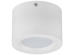 5W 4200K White Round Led Teto Light HOROZ ELECTRIC