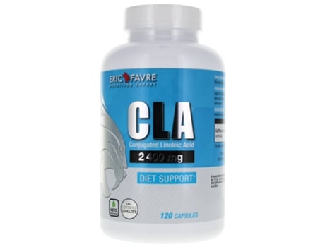 Cla 2400 120 Cápsulas ERIC FAVRE