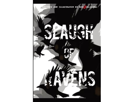 Livro SLAUGH OF RAVENS de REV J MCCLURG (Inglês)
