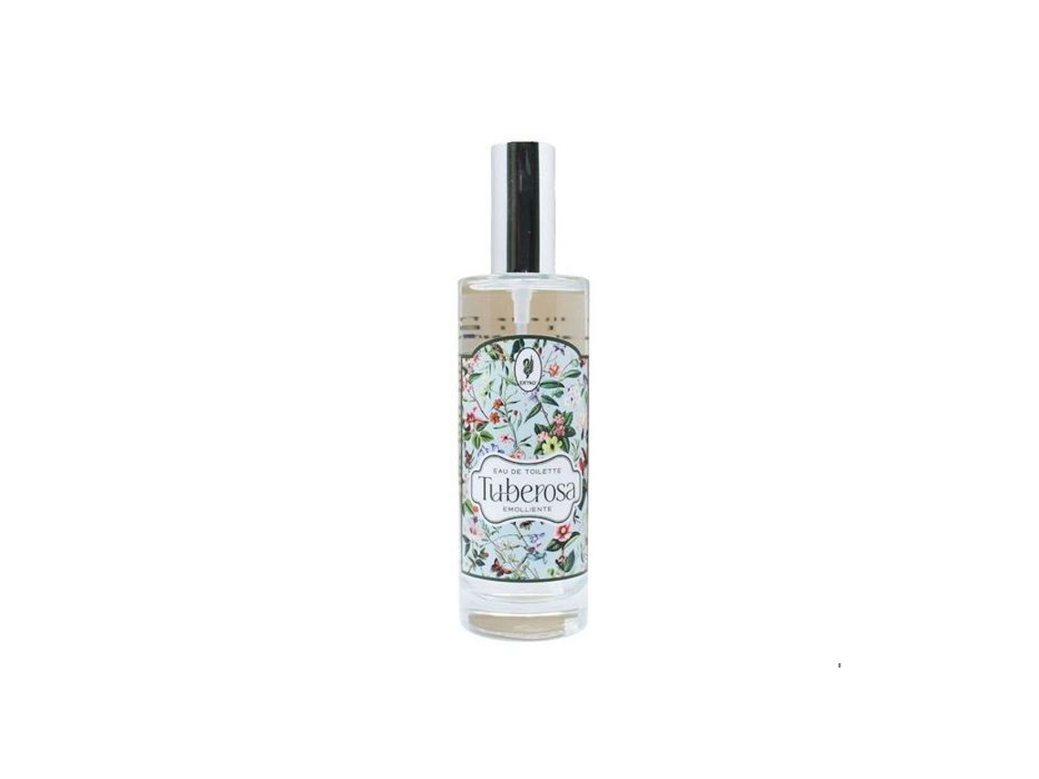 Extrò Eau De Toilette Pós-barba Emoliente Tuberosa 100 Ml