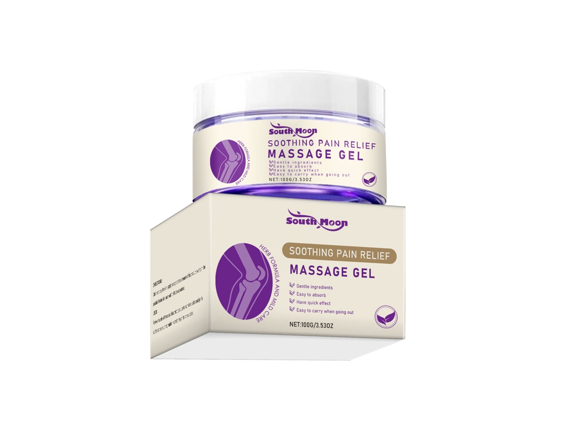 Gel Relaxante e Calmante para Alívio Muscular Rápido LAXISCREED