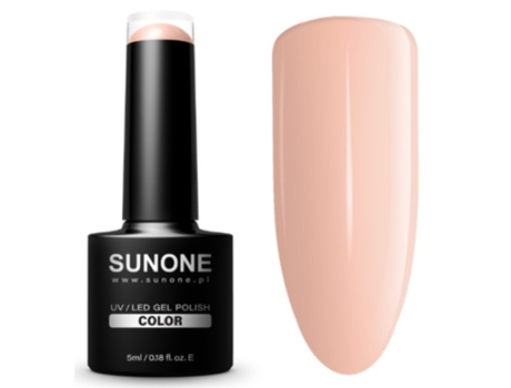 Verniz Híbrido Sunone Uv/led B04 Beatrix, 5ml. Encante Com Este Avançado E Durável Verniz De Unhas Para Um Look Perfeito Em Minutos!