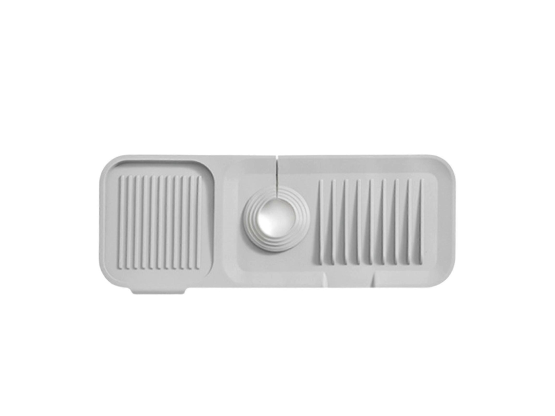 Tapete de Silicone AQUAFORGE, macio, para Ralo de Torneira, multifuncional