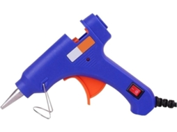 Mini Pistola de Cola Termofusível 20W SFUSHOS