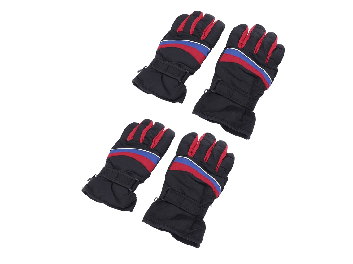 Primerox luvas de Inverno Ajustáveis para Ciclismo e Carrinho de Bebê Aquecedoras Resistentes Ao Vento e Água