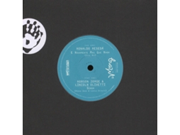 Vinil Ronaldo Resedá / Lincoln Olivetti & Robson Jorge - E Live (1CDs)