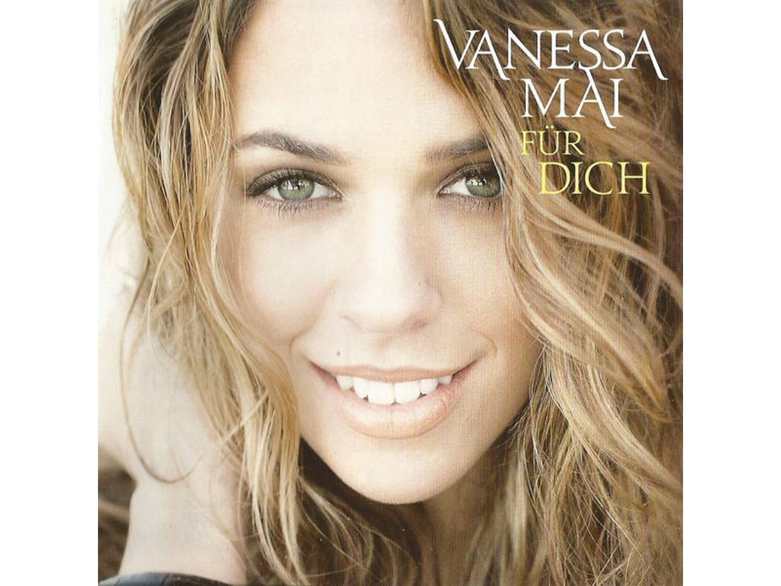 CD Vanessa Mai - Für Dich (1CDs)