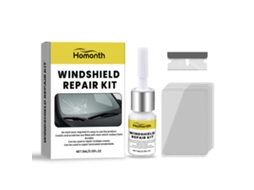 Kit Reparo Para brisas Carro 3 Peças